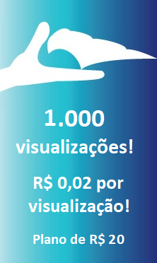 1000 visualizações!